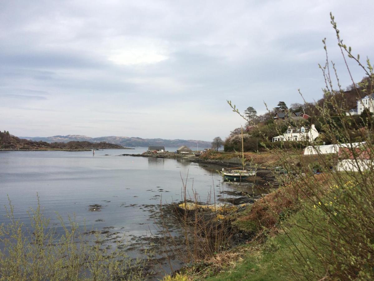 Struan House B&B Tarbert  Exterior photo