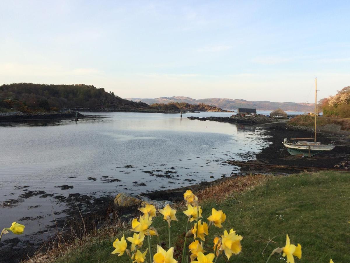 Struan House B&B Tarbert  Exterior photo